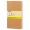 Image de MOLESKINE lot de 3 cahiers grand format pages blanches