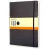 Image de MOLESKINE Carnet Classique - Très Grand Format Noir Ligné