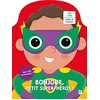 Image de Mes premières gommettes - Les superhéros