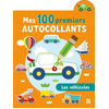 Image de Mes 100 premiers autocollants : Les véhicules
