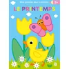 Image de Mon premier bloc à colorier : Le printemps