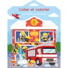 Image de La caserne de pompiers