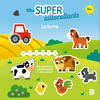 Image de Mes super autocollants : La ferme