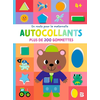 Image de En route pour la maternelle : Autocollants 4+