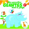 Image de Gommettes géantes dans la jungle 3 ans et plus