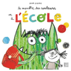 Image de Le monstre des couleurs va à l'école