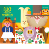 Image de Alice au pays des merveilles - livre animé