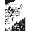 Image de Batman & Robin Année un édition N&B