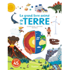 Image de Le grand livre animé de la Terre