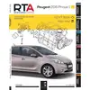 Image de ETAI Revue technique auto pour PEUGEOT: 208 (Ref: 27210)