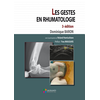 Image de Les gestes en rhumatologie 3ed