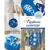 Image de Mes créations en cyanotype: 23 projets faciles sur papier et tissu