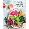 Image de Mes super salades et bowls: 50 recettes d'ici et d'ailleurs : salades exotiques, poke bowl, bo bun, buddha bowl