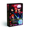 Image de Jujutsu Kaisen : Fléaux - Le jeu de cartes