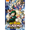 Image de My hero academia : two heroes