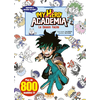 Image de My hero academia : le dessin facile : apprends à dessiner au stylo !