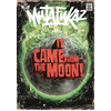 Image de Mutafukaz. It came from the moon !