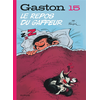Image de Gaston (édition 2018) - Tome 15 - Le repos du gaffeur