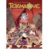 Image de Télémaque - Tome 3 - La cité des hommes