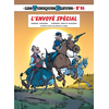 Image de Les Tuniques Bleues - Tome 65 - L'envoyé spécial