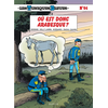 Image de Les Tuniques Bleues - Tome 64 - Où est donc Arabesque ?