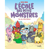 Image de L'école des petits monstres - Tome 1 - Dur, dur, d'être Boloss !