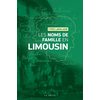 Image de Les noms de famille en Limousin