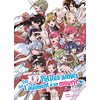 Image de Les 100 petites amies qui t'aiiiment à en mourir. Vol. 8