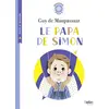 Image de Le Papa de Simon: Boussole Cycle 3