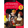 Image de Les caractères : livre XI : oeuvre au programme, nouveau bac