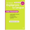 Image de Le nouvel Explorons la langue CE2   Guide pédagogique 2020