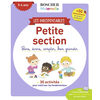 Image de Les indispensables petite section, 3-4 ans : lire, écrire, compter, bien grandir : 30 activités pour maîtriser les fondamentaux