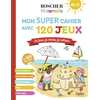 Image de Mon gros cahier de jeux : je joue, je révise, je retiens : MS, GS