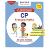 Image de Les indispensables CP, 6-7 ans : français-maths : 35 cartes mentales pour maîtriser les fondamentaux