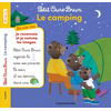 Image de Petit Ours Brun, lis avec moi - Le camping
