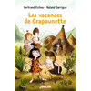 Image de Crapounette, Tome 02 - Les vacances de Crapounette