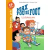 Image de Max fou de foot, Tome 06: Max fou de foot - La blessure