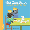Image de Petit Ours Brun mange la galette des Rois