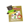 Image de Mes autocollants Petit Ours Brun : joyeux Noël !