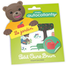Image de Petit Ours Brun - Le jardin - Premiers autocollants - Dès 3 ans