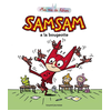 Image de SamSam - Ma vie de héros, Tome 02 - SamSam a la bougeotte