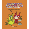 Image de SamSam, Tome 05 - Cha majechté, Marchel 1er