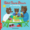 Image de Petit Ours Brun au camping - Dès 2 ans
