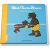 Image de Petit Ours Brun à la piscine