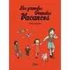 Image de Les grandes grandes vacances, Tome 01: Drôle de guerre