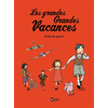 Image de Les grandes grandes vacances, Tome 01 - Drôle de guerre
