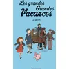 Image de Les grandes grandes vacances, Tome 02: Le secret