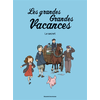 Image de Les grandes grandes vacances, Tome 02 - Le secret