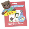 Image de Petit Ours Brun - L'école - Premiers autocollants - Dès 3 ans