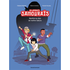 Image de Les apprentis samouraïs, Tome 01 - Les apprentis samouraïs - Mystère au dojo de maître Saburo